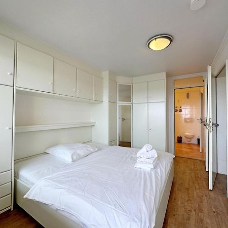 Haus Metropol App 327 Mit Meerblick Und Cityblick 3 Balkone Westerland Esterno foto