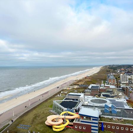 Haus Metropol App 327 Mit Meerblick Und Cityblick 3 Balkone Westerland Esterno foto