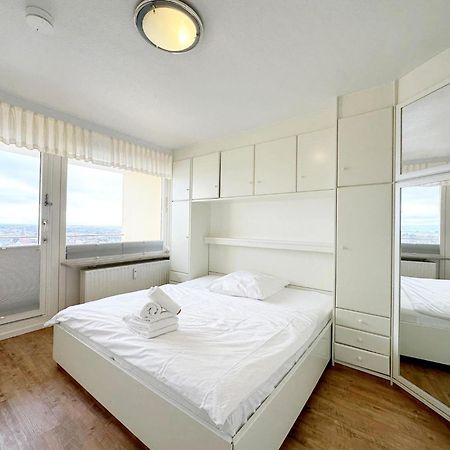 Haus Metropol App 327 Mit Meerblick Und Cityblick 3 Balkone Westerland Esterno foto
