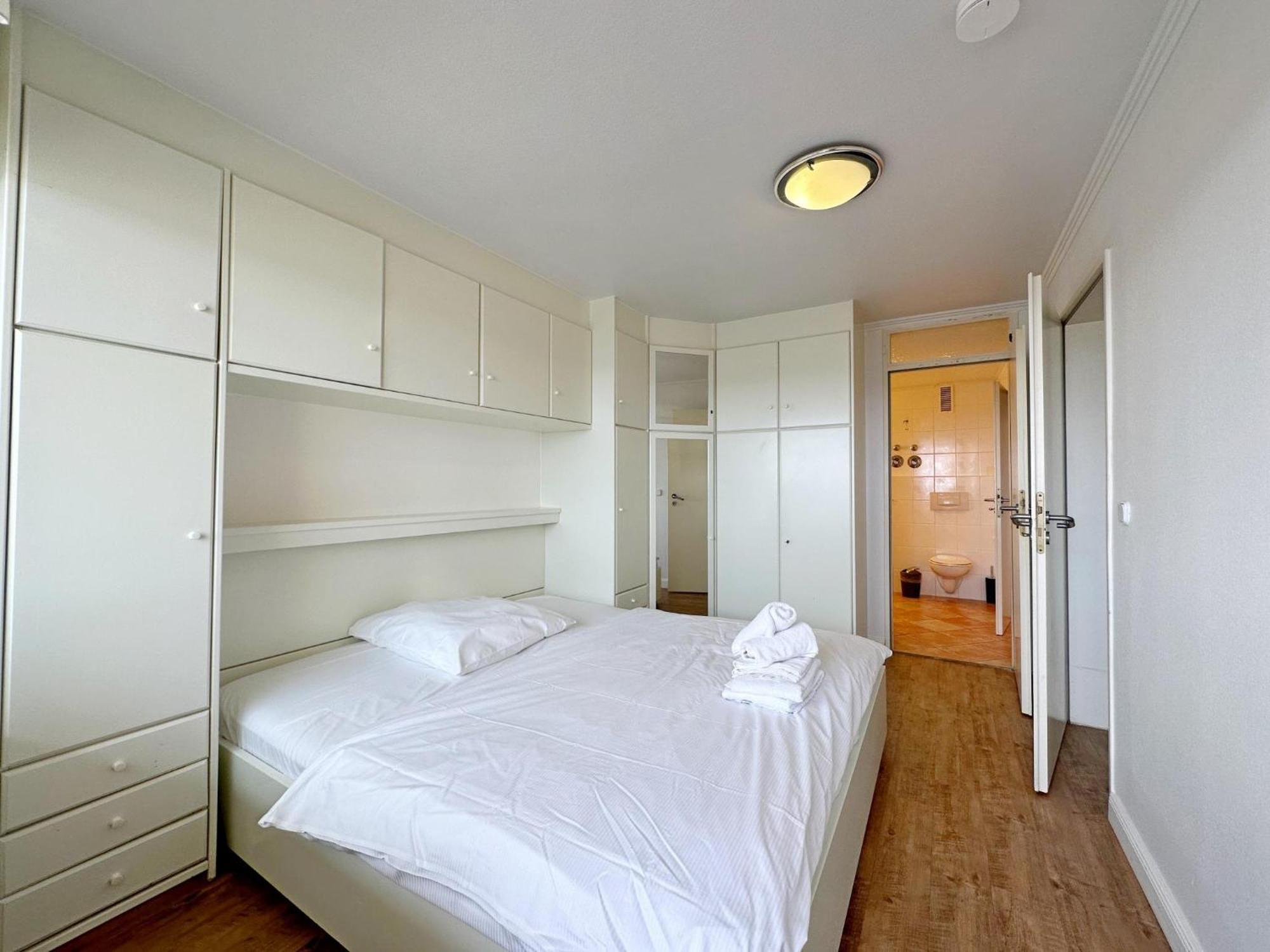 Haus Metropol App 327 Mit Meerblick Und Cityblick 3 Balkone Westerland Esterno foto