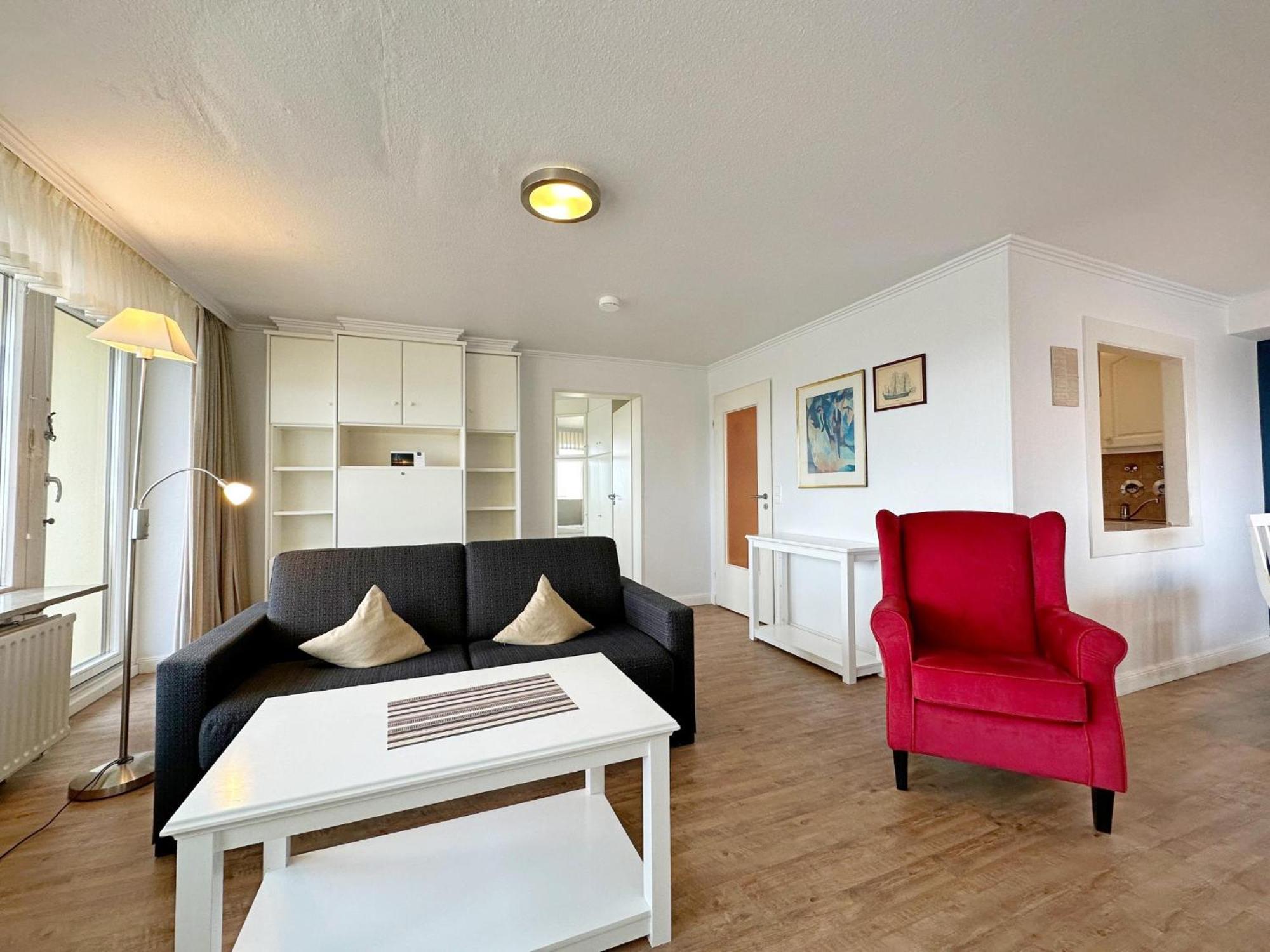 Haus Metropol App 327 Mit Meerblick Und Cityblick 3 Balkone Westerland Esterno foto